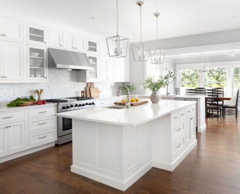 Kitchen Design, Kitchen Cabinetry, White Kitchen, Coastal Kitchen, Rhode Island Kitchen Design